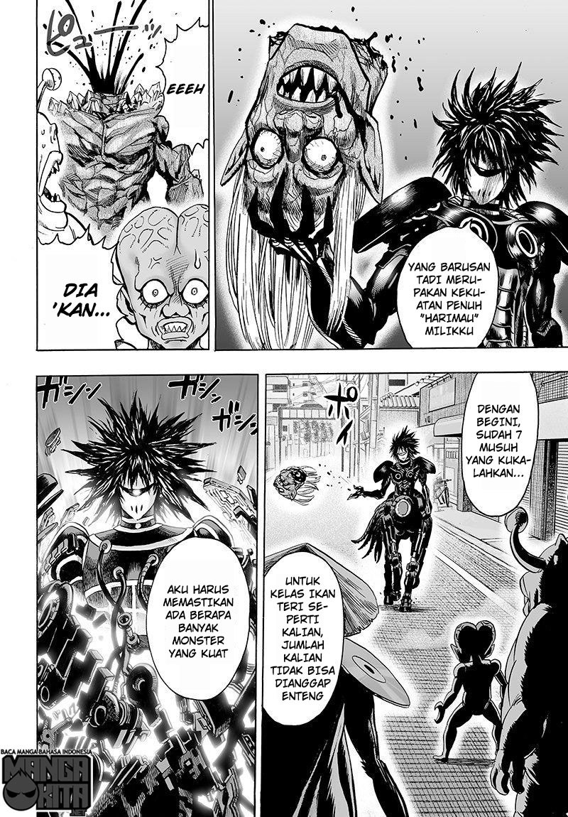 One Punch Man