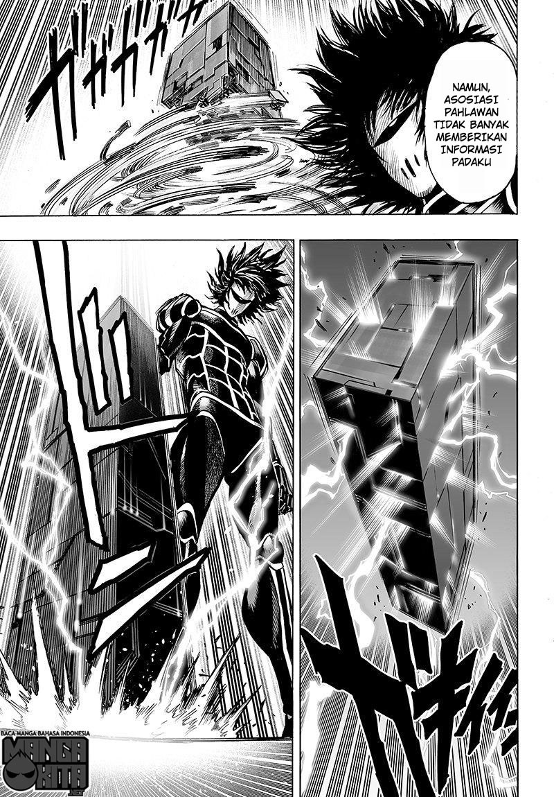 One Punch Man