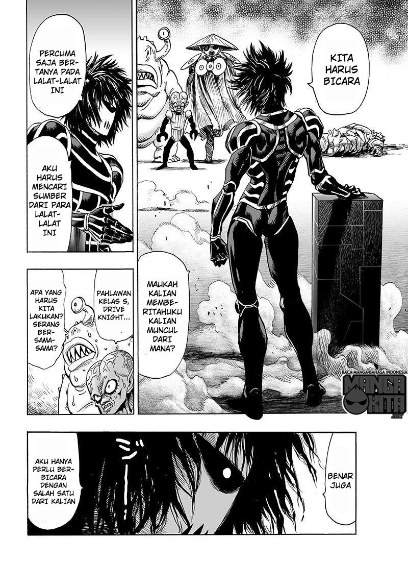 One Punch Man