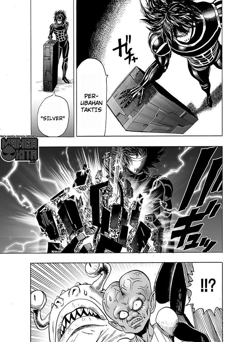 One Punch Man