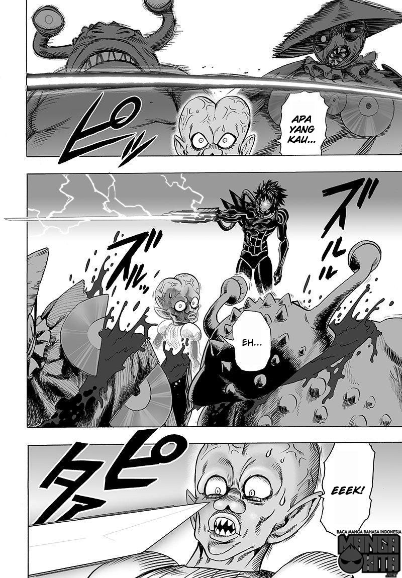 One Punch Man