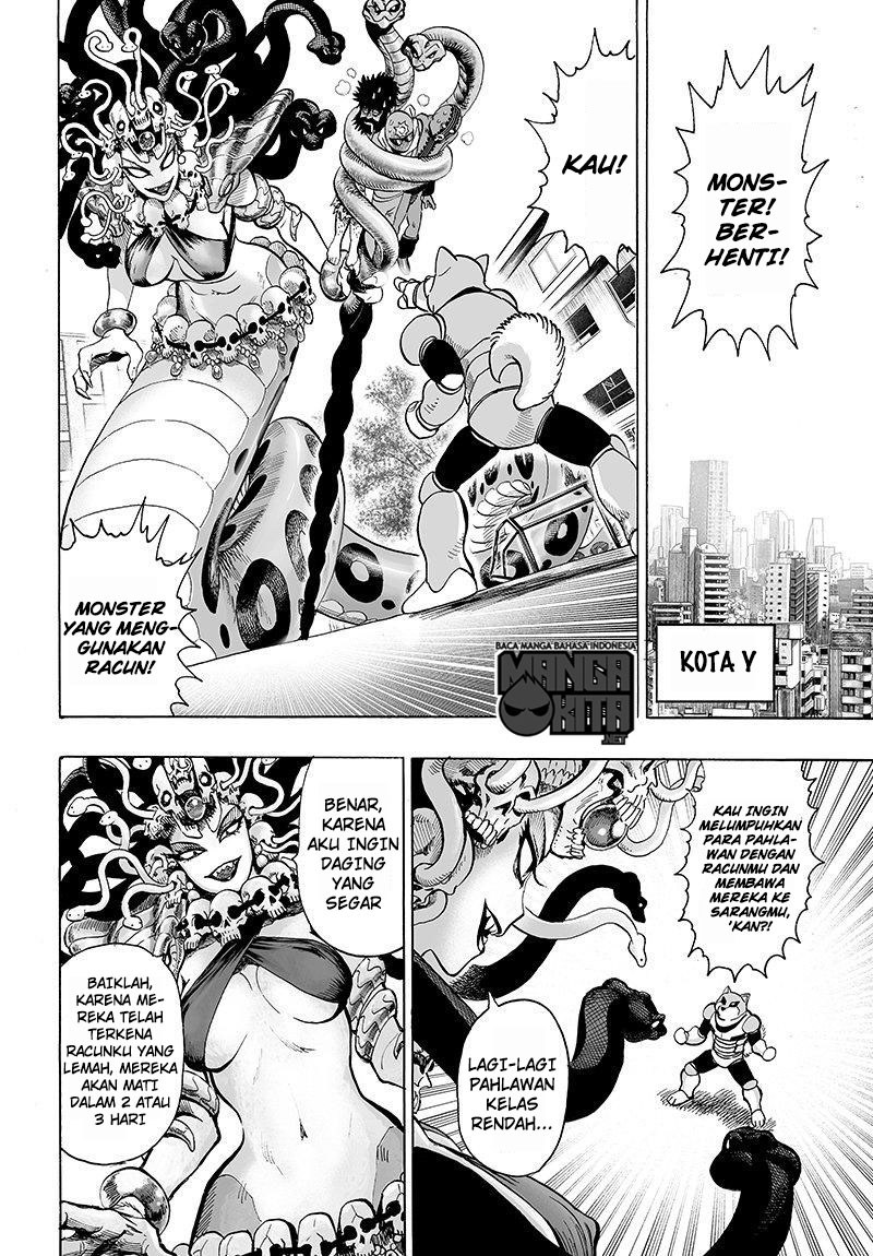 One Punch Man