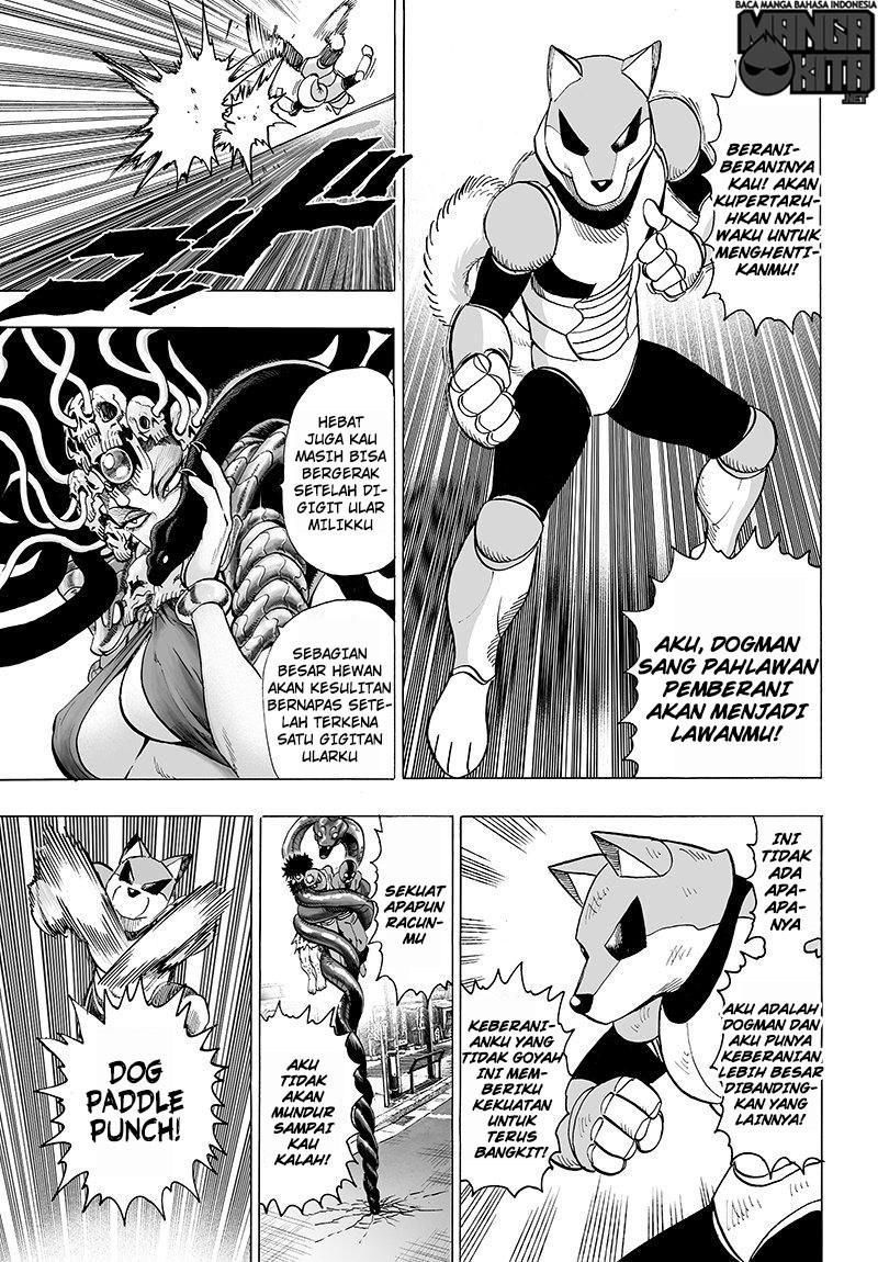 One Punch Man