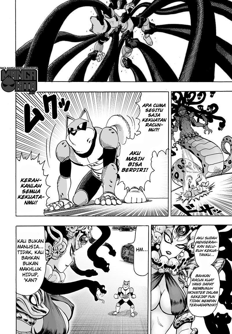 One Punch Man