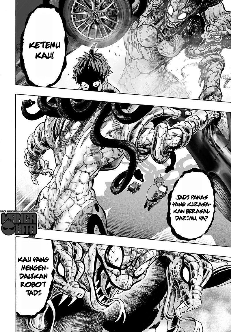 One Punch Man