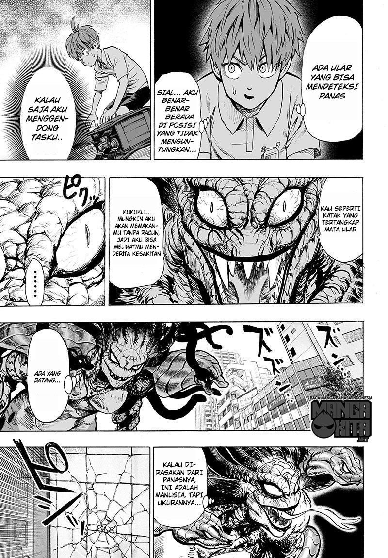 One Punch Man