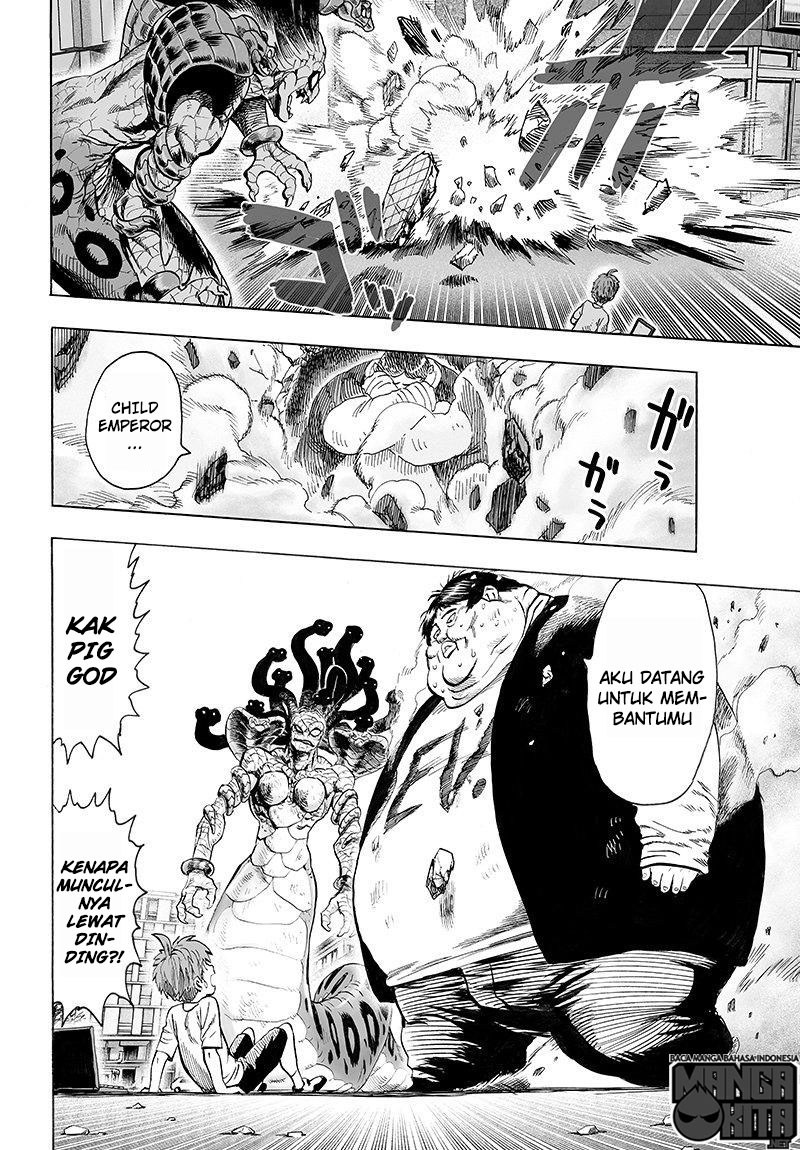 One Punch Man