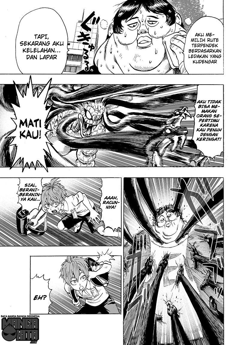 One Punch Man