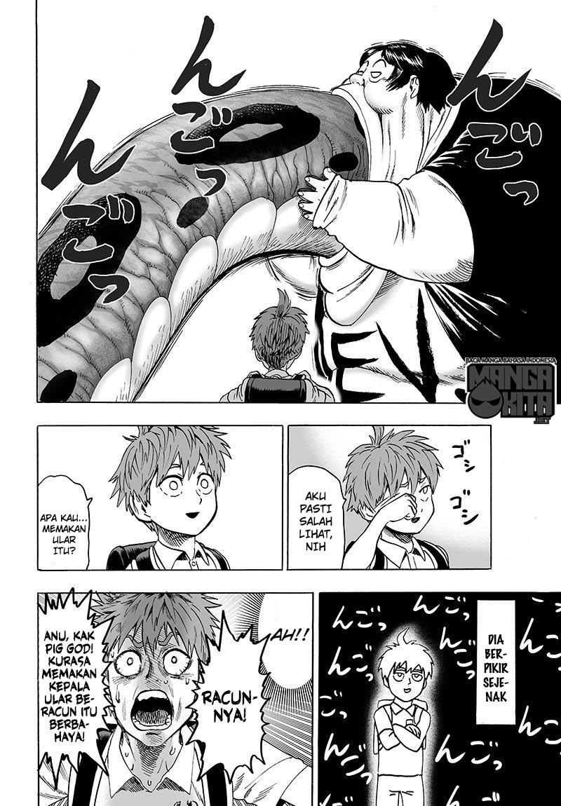One Punch Man