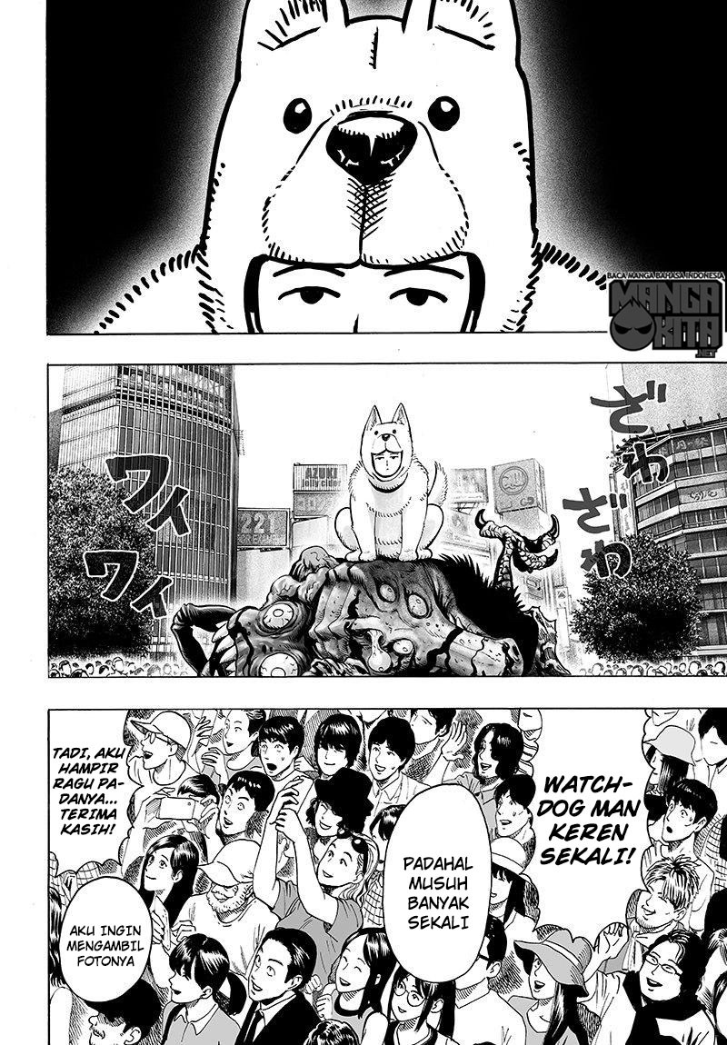 One Punch Man