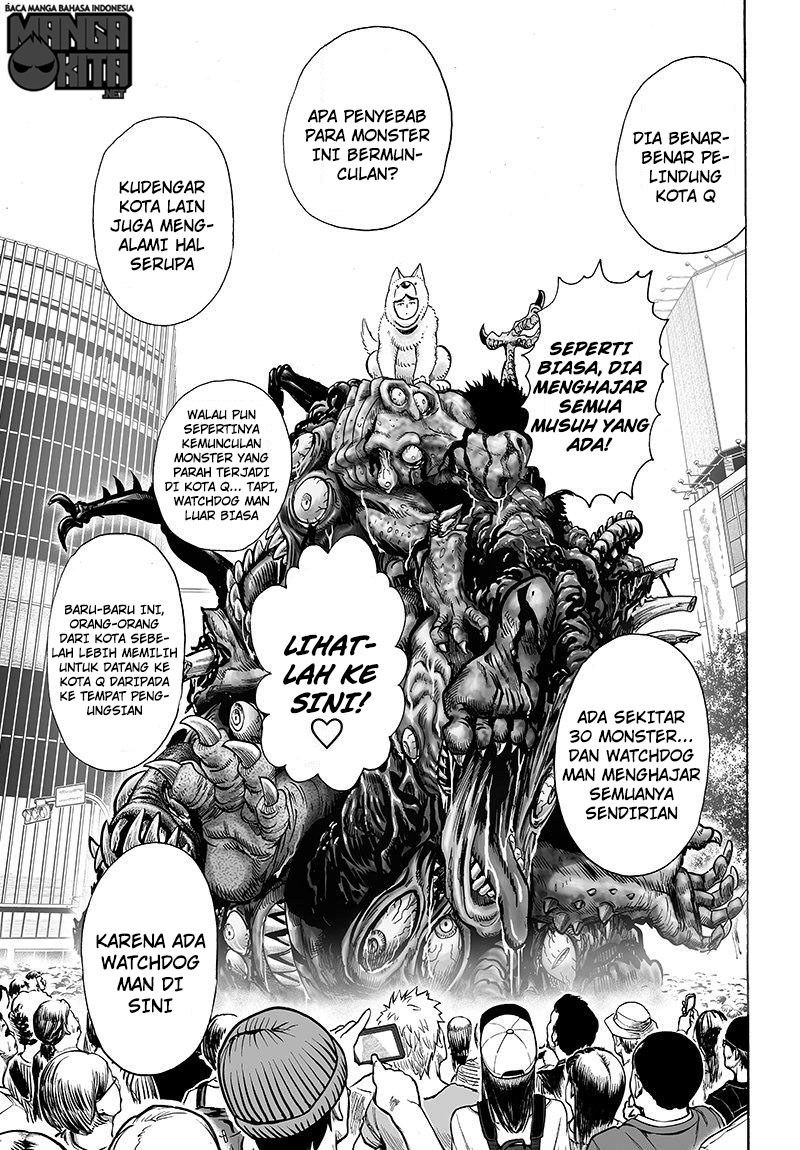 One Punch Man