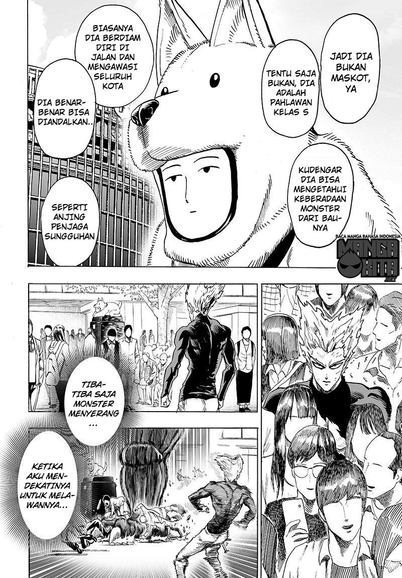 One Punch Man