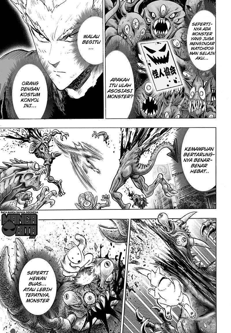 One Punch Man