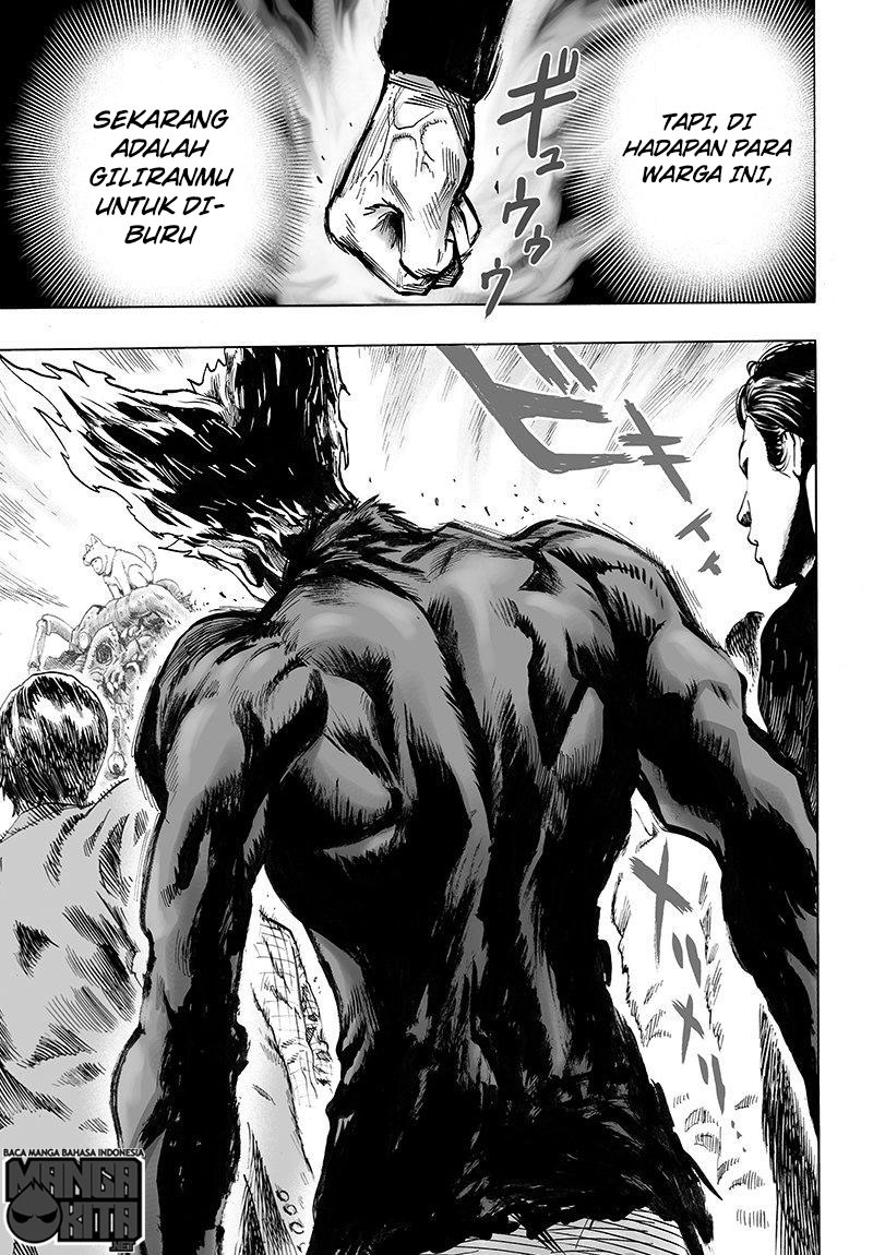 One Punch Man
