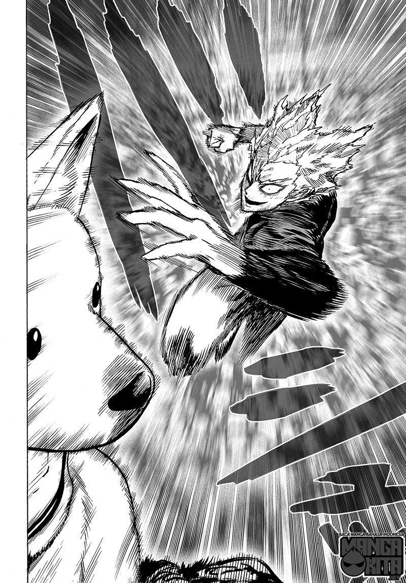 One Punch Man