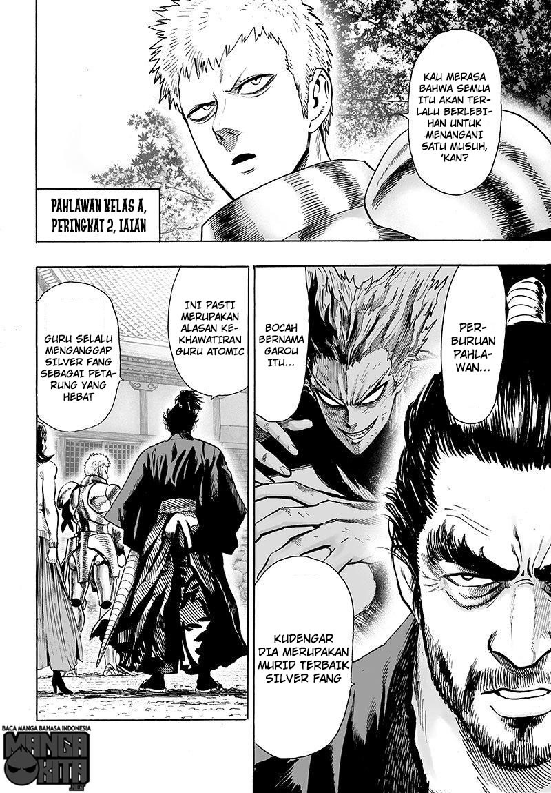One Punch Man