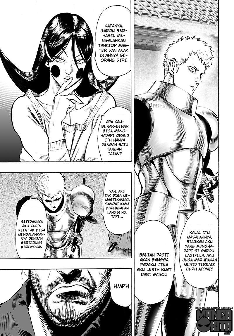 One Punch Man