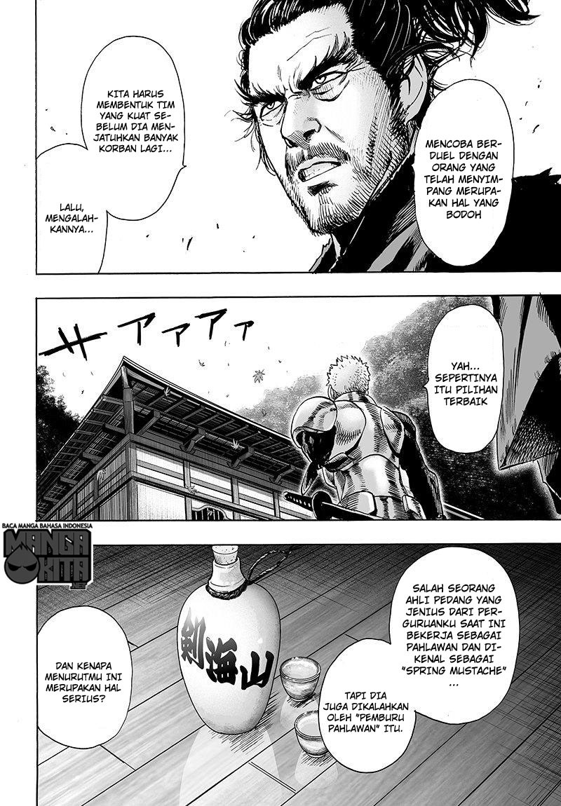 One Punch Man