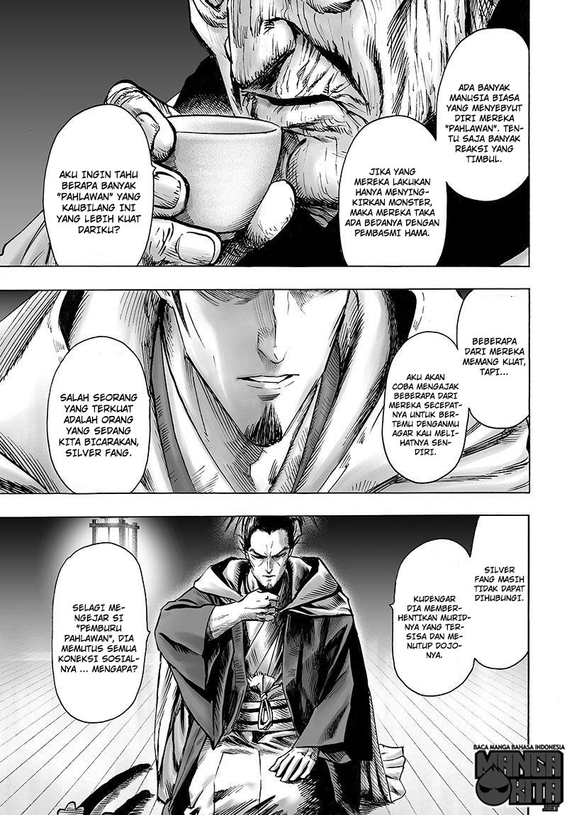 One Punch Man