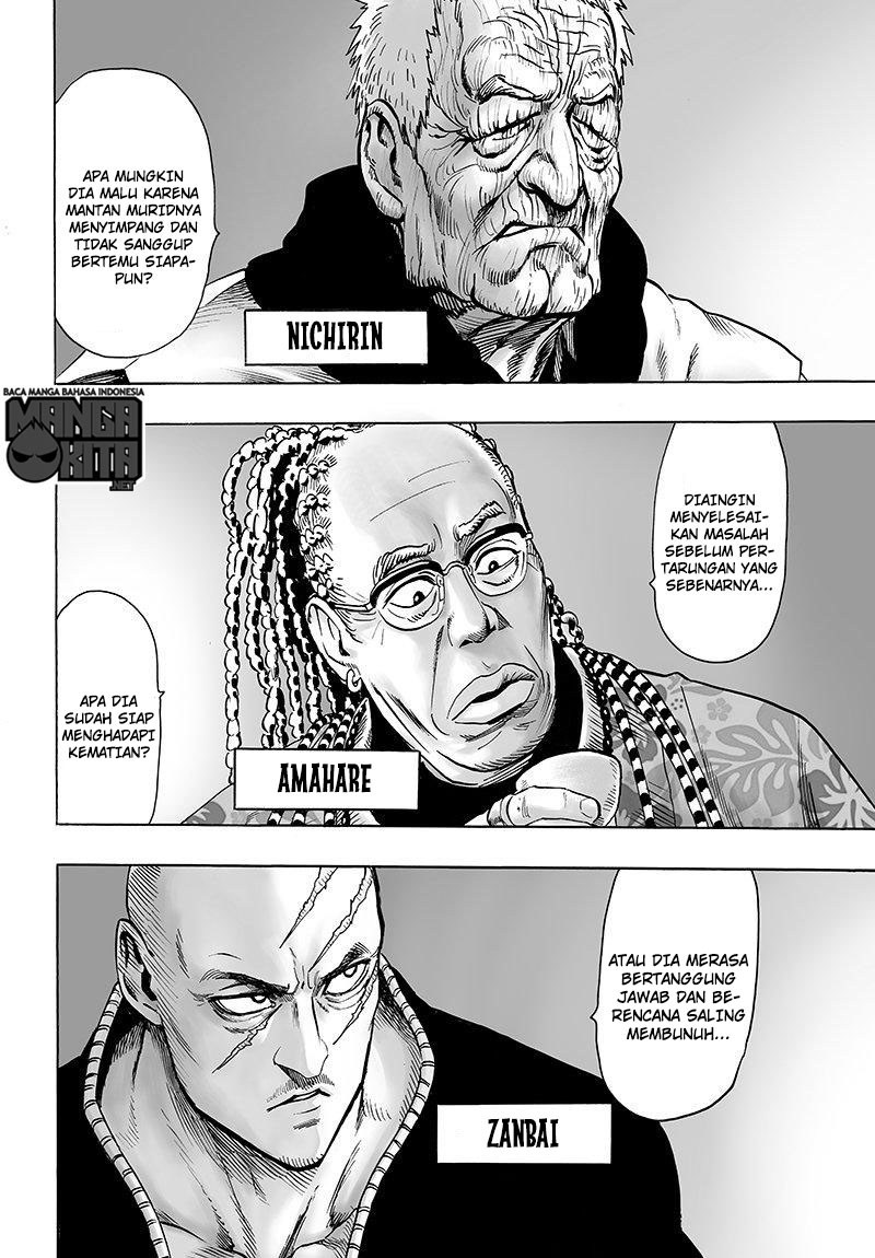 One Punch Man