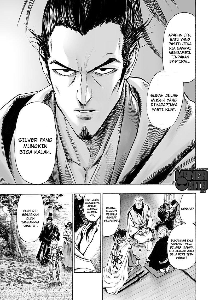 One Punch Man