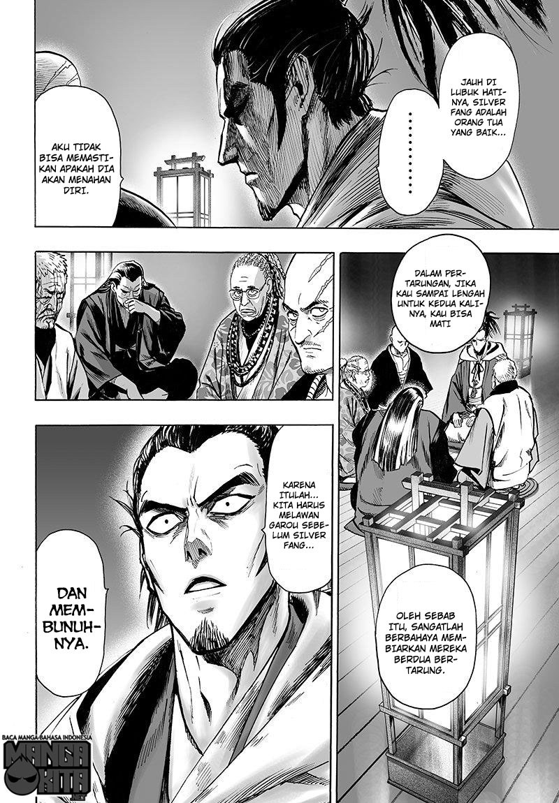 One Punch Man