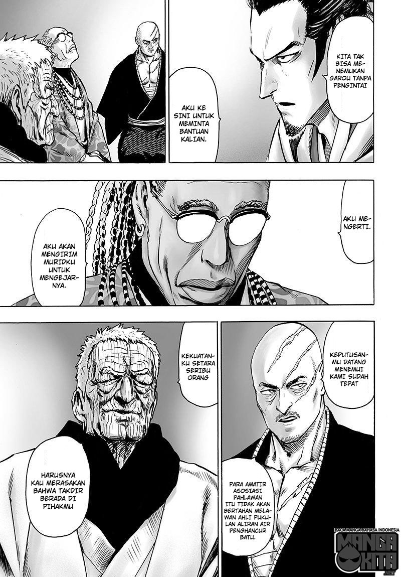 One Punch Man
