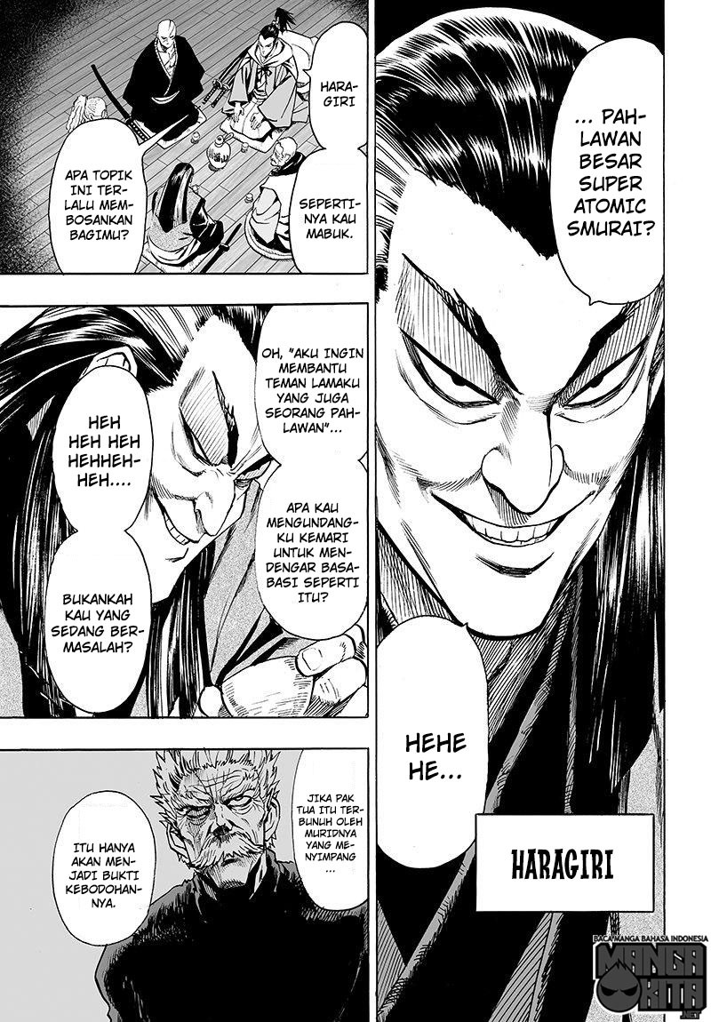 One Punch Man