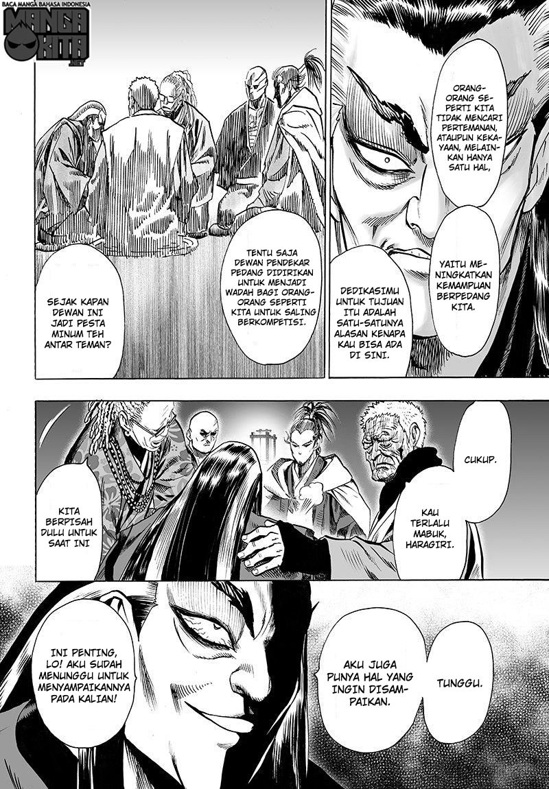 One Punch Man