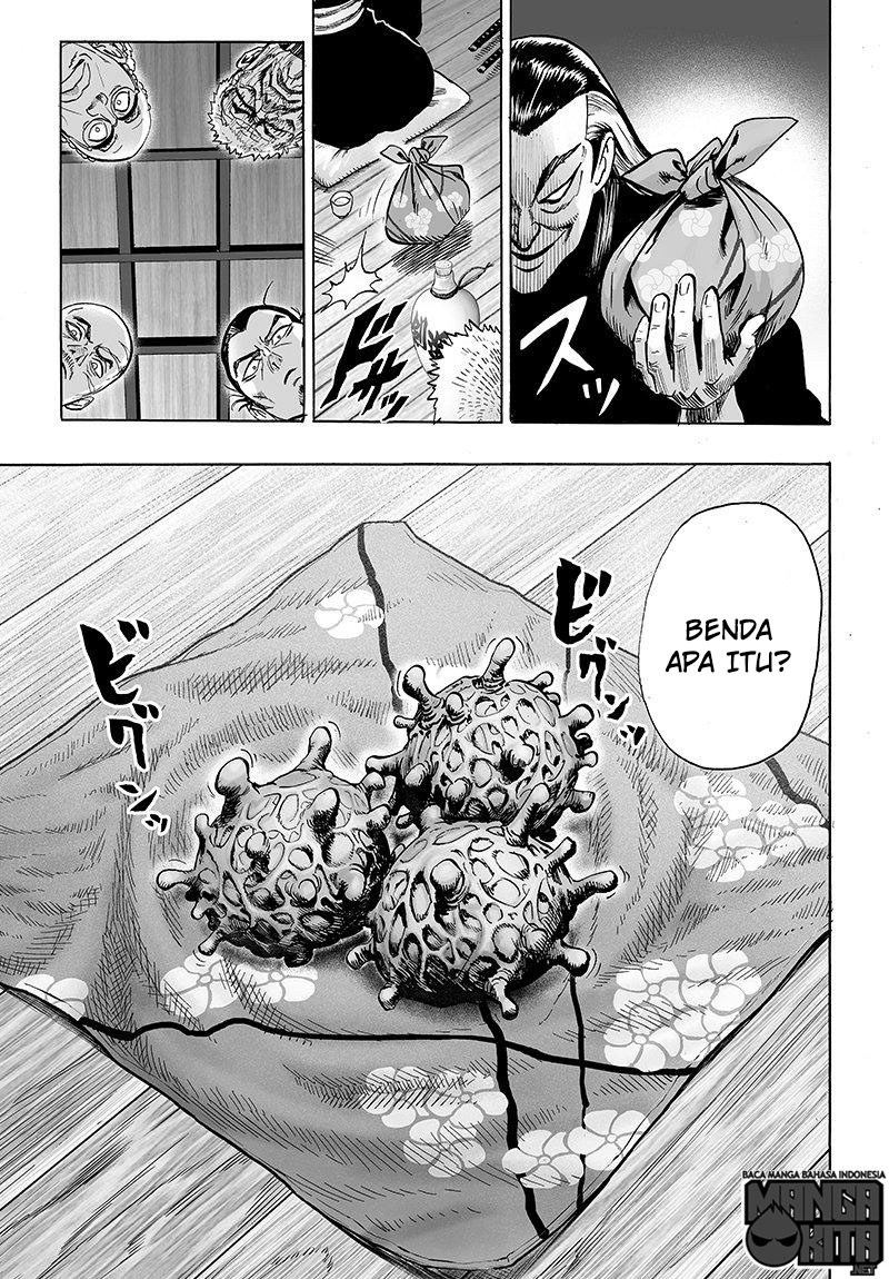 One Punch Man