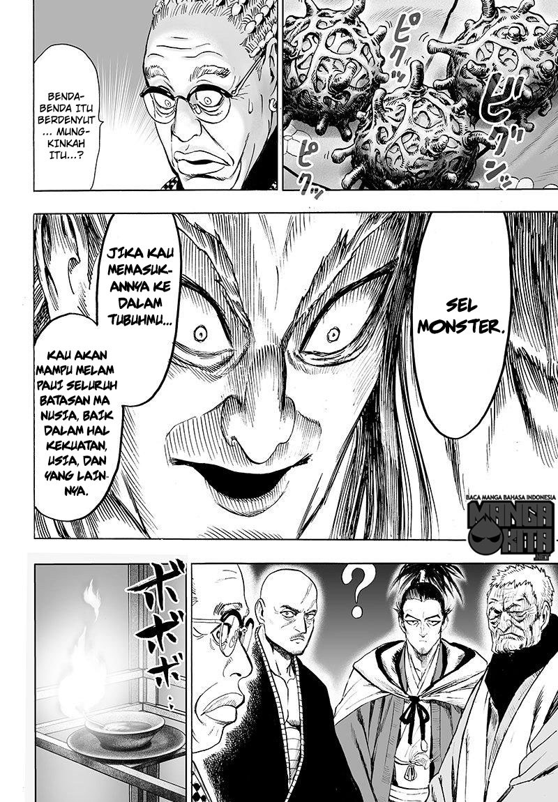 One Punch Man