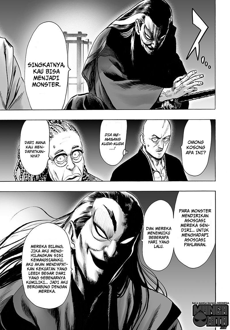 One Punch Man