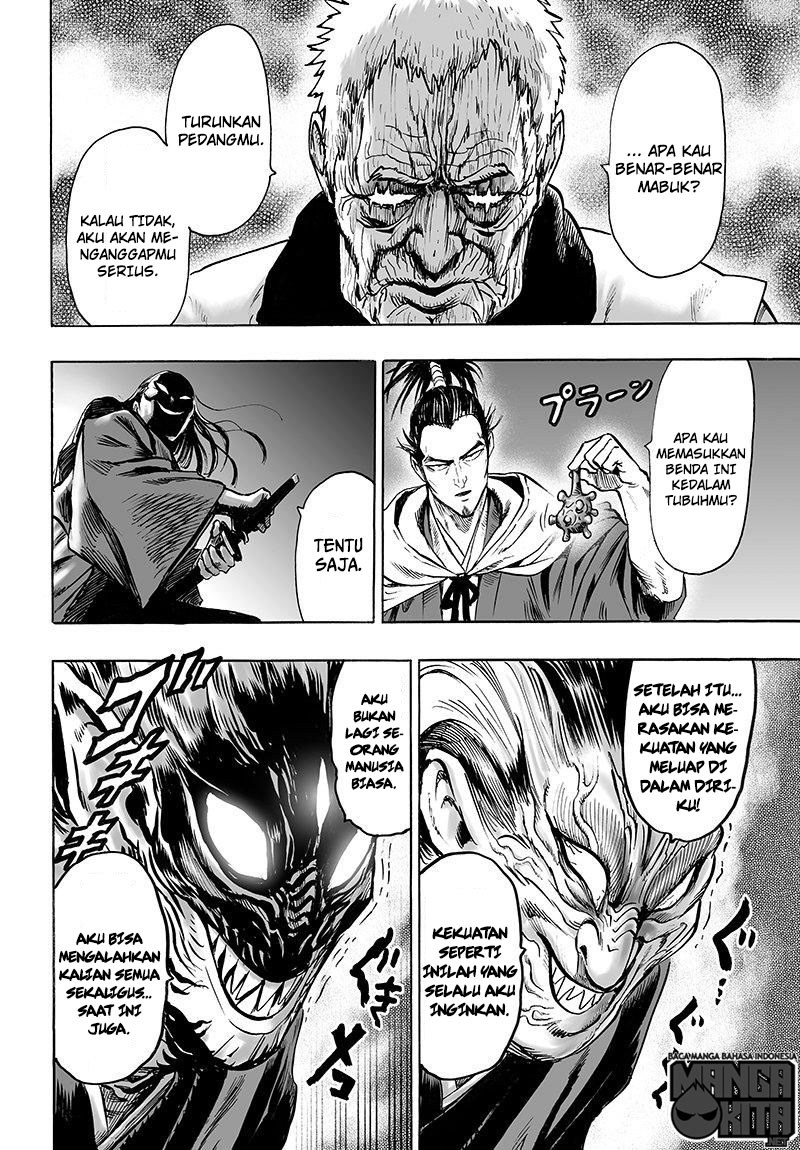 One Punch Man