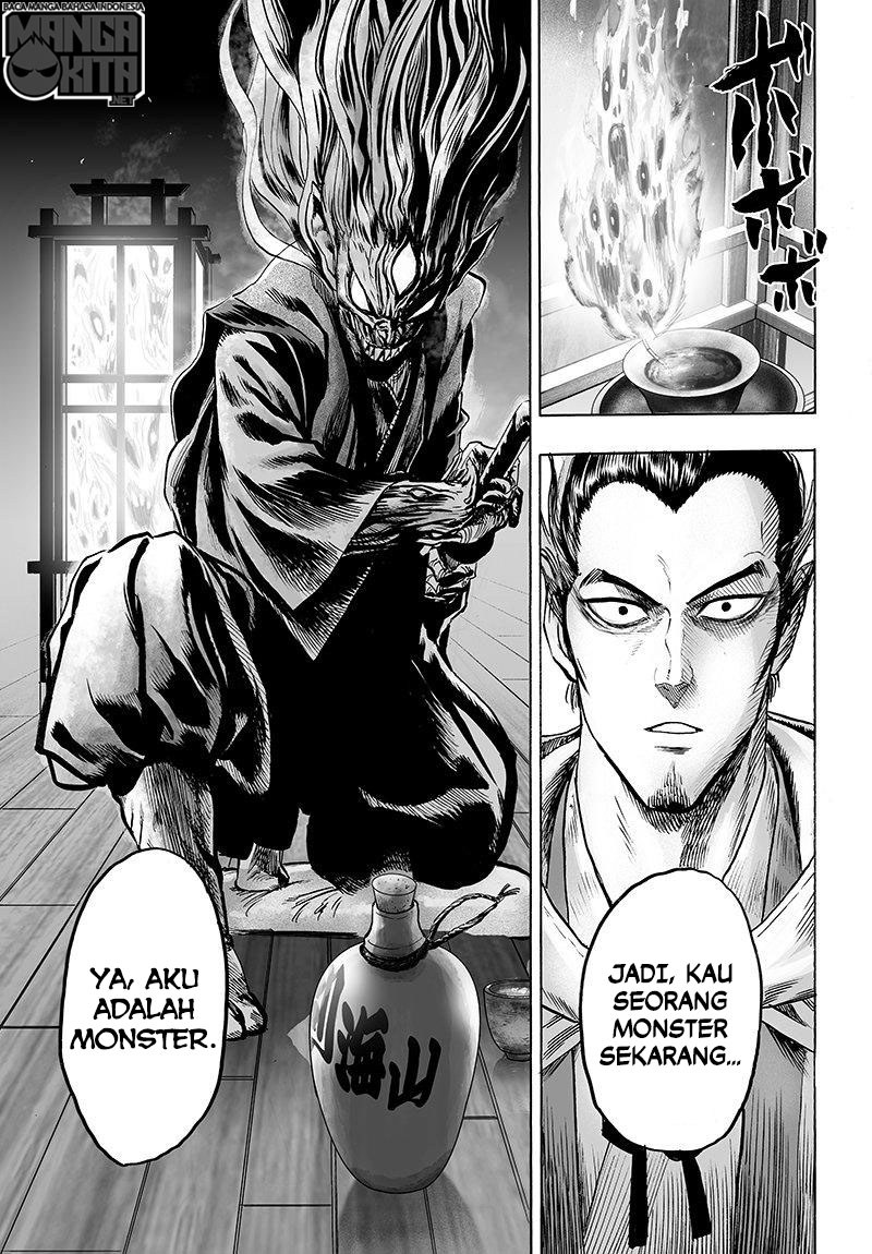 One Punch Man