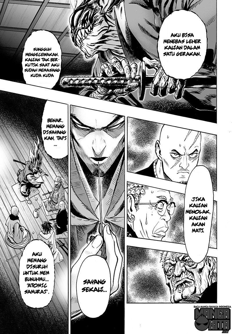One Punch Man