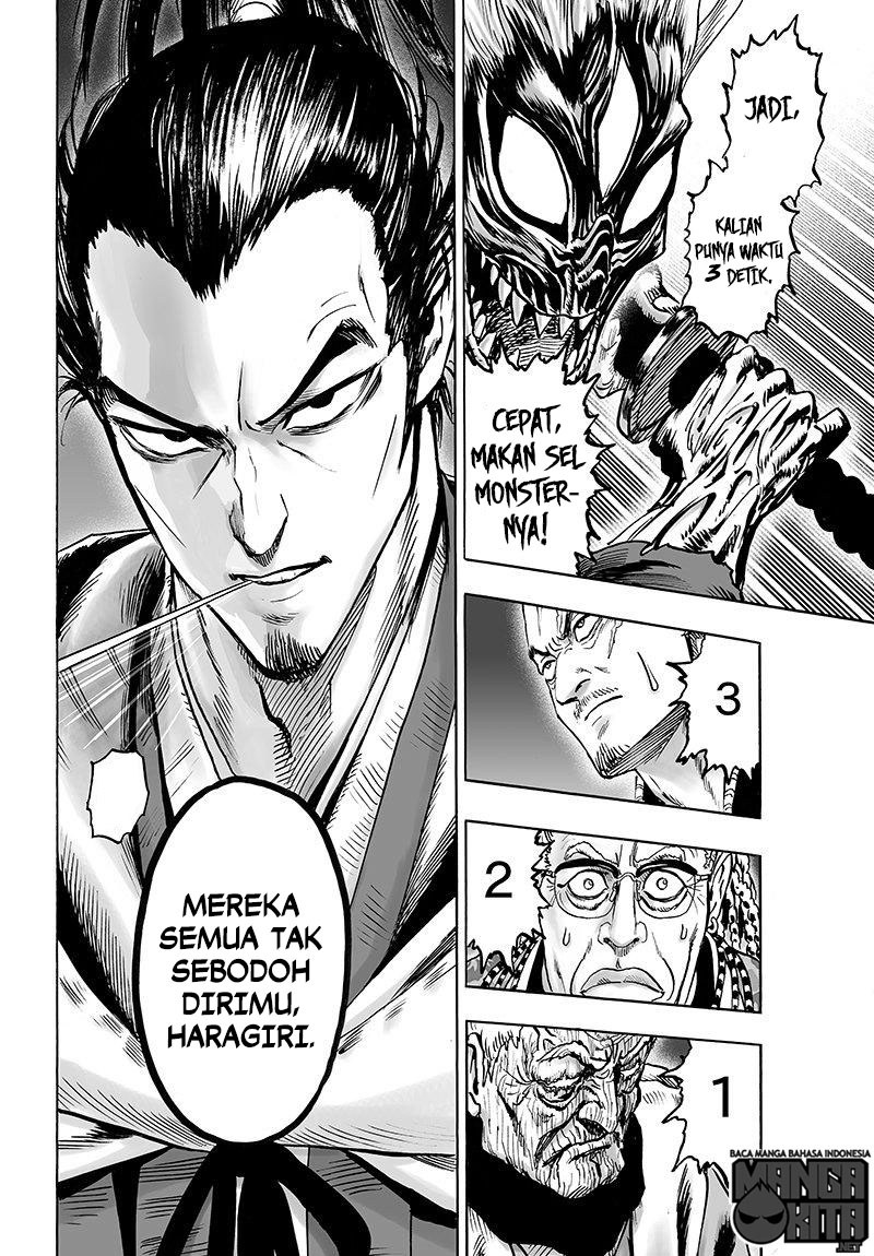 One Punch Man
