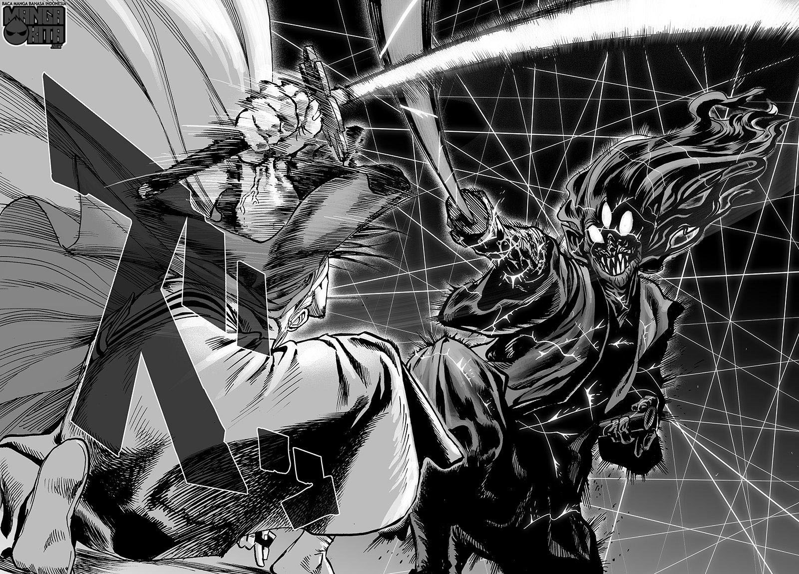 One Punch Man