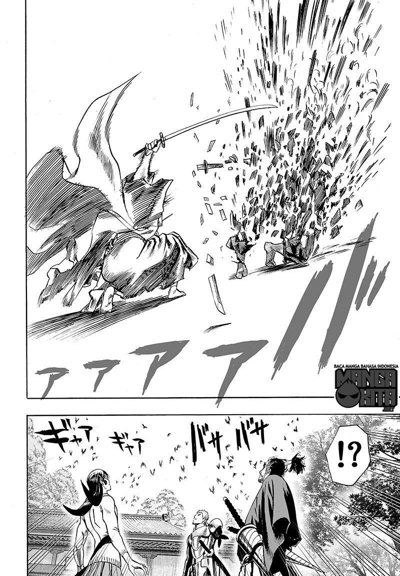 One Punch Man