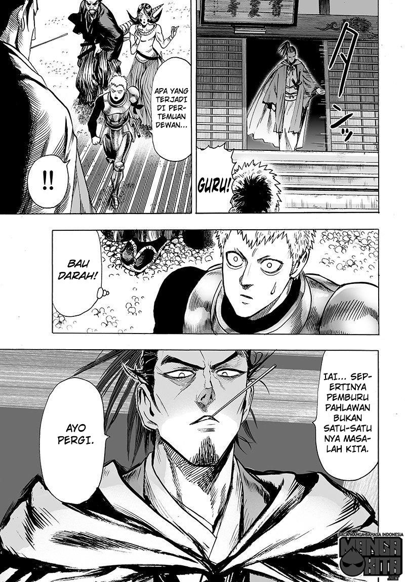 One Punch Man