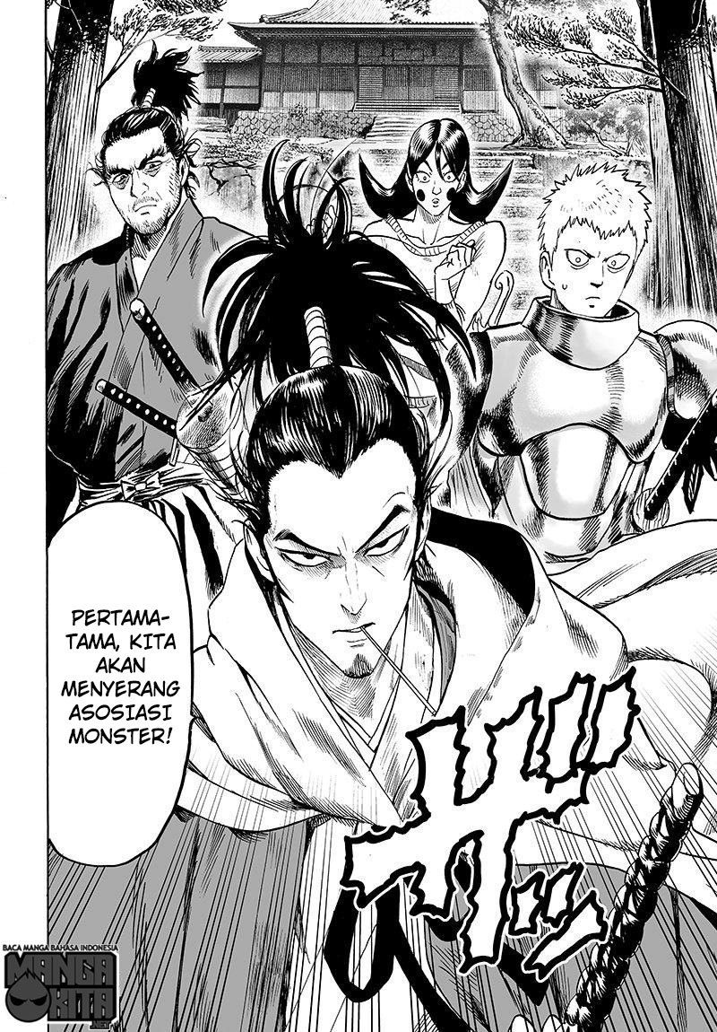One Punch Man