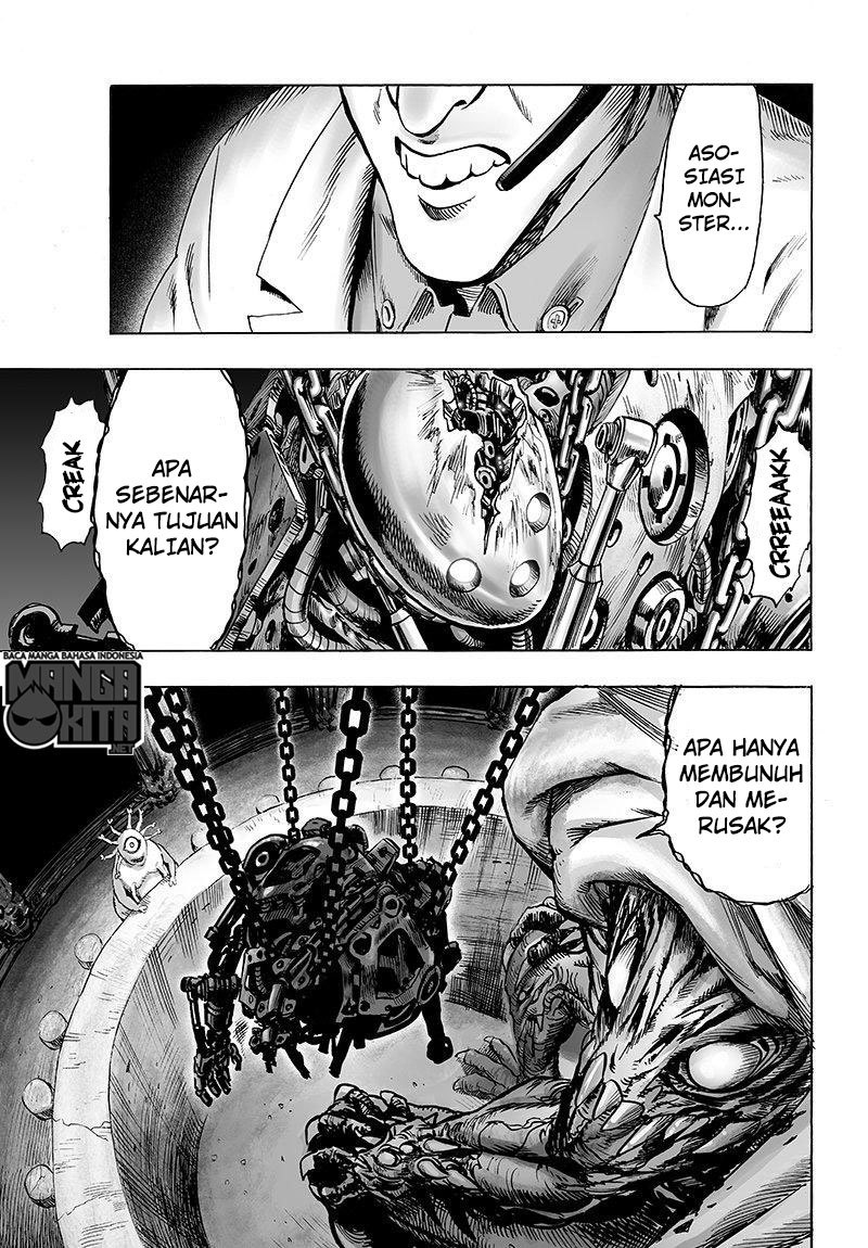 One Punch Man