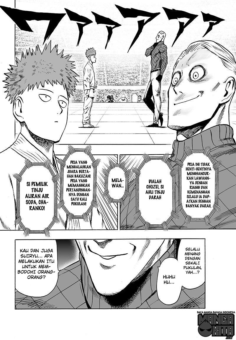 One Punch Man