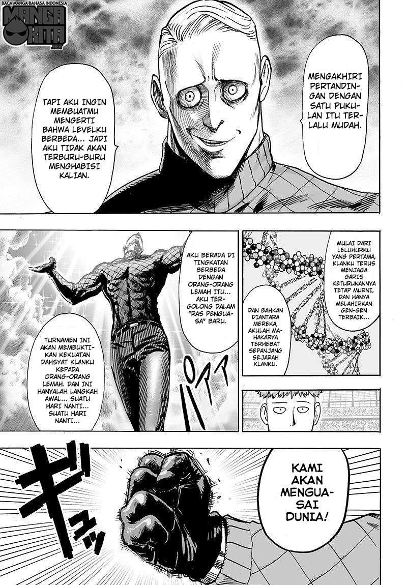 One Punch Man