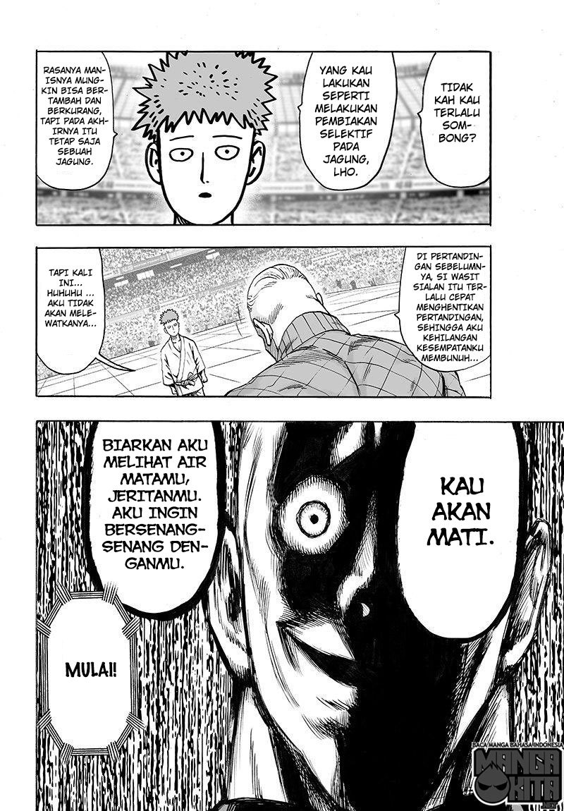 One Punch Man