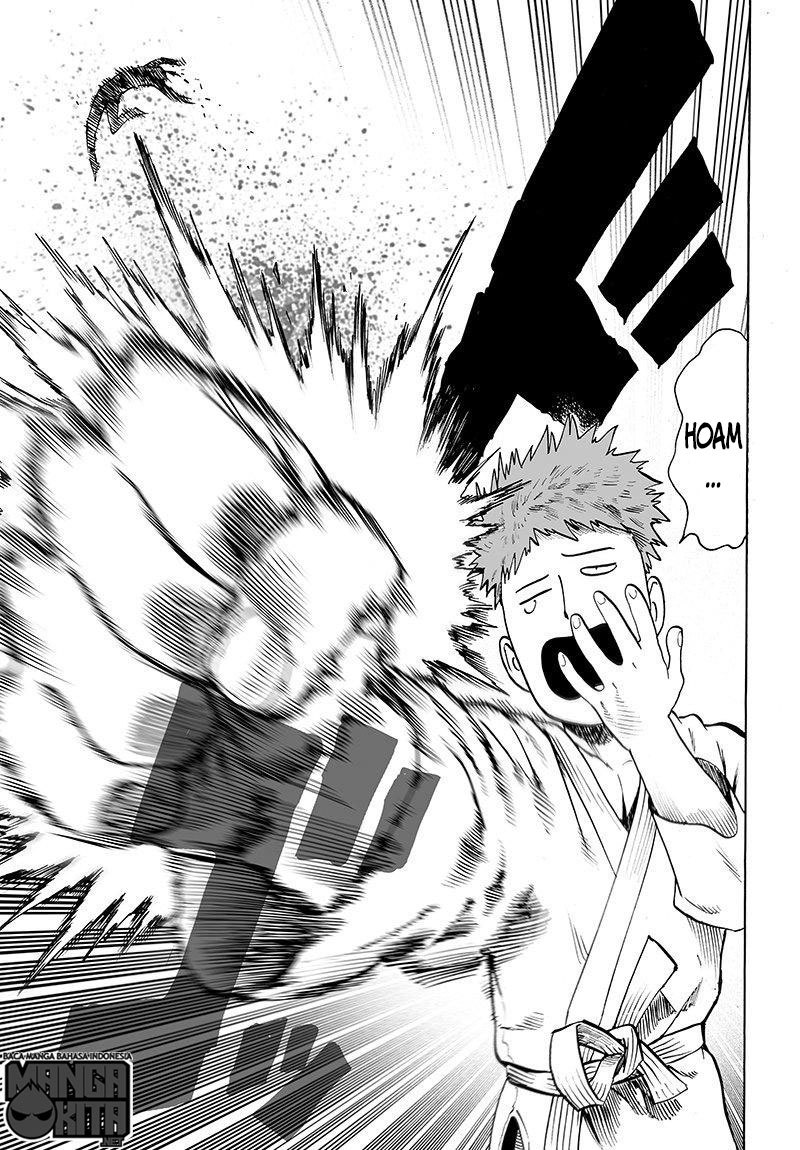 One Punch Man