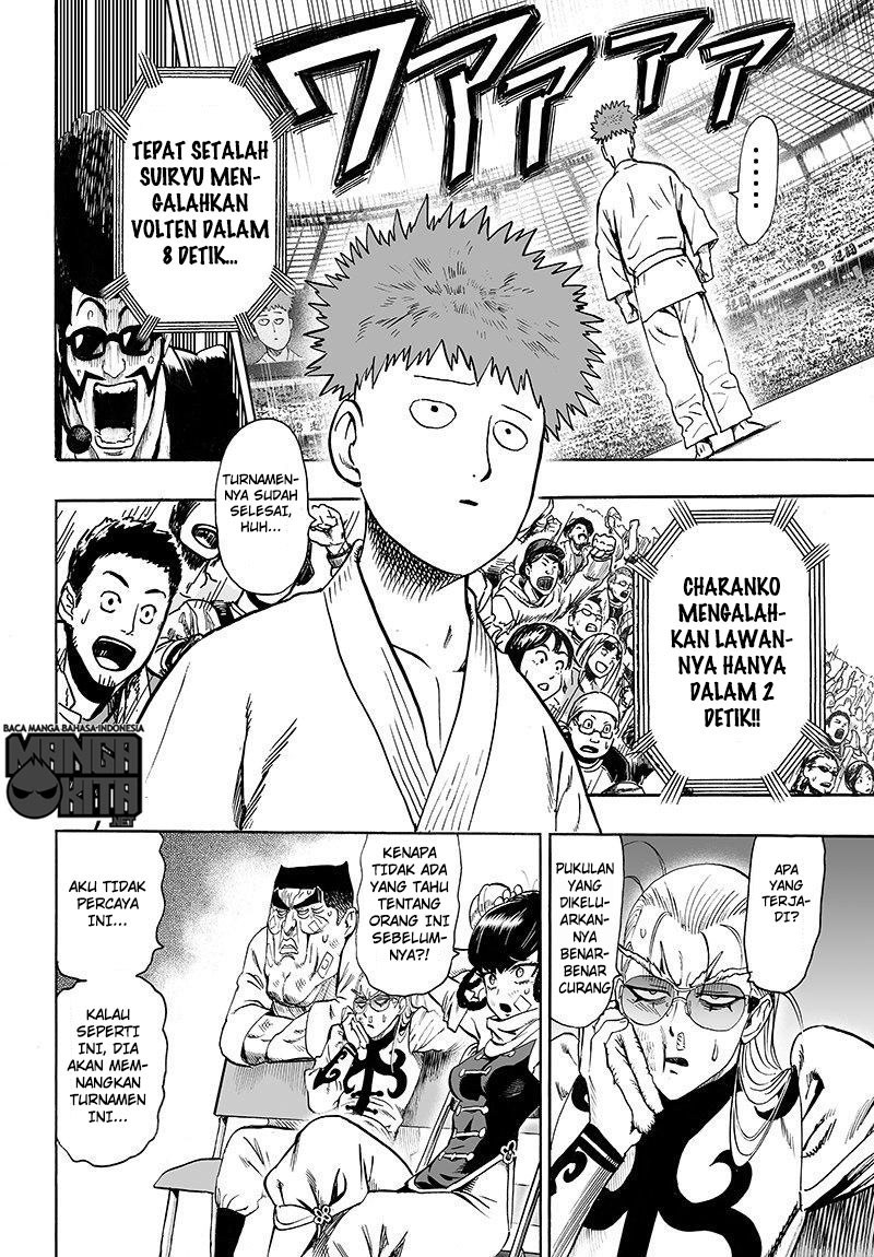 One Punch Man