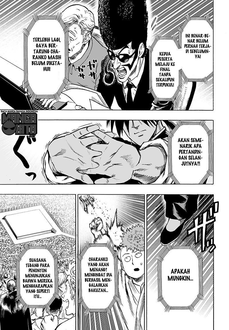 One Punch Man