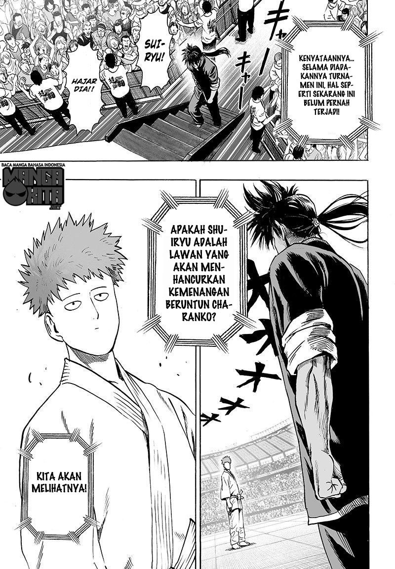 One Punch Man
