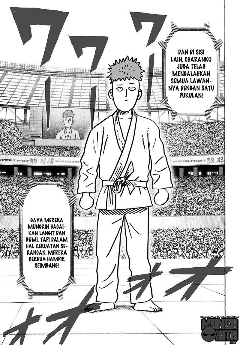 One Punch Man
