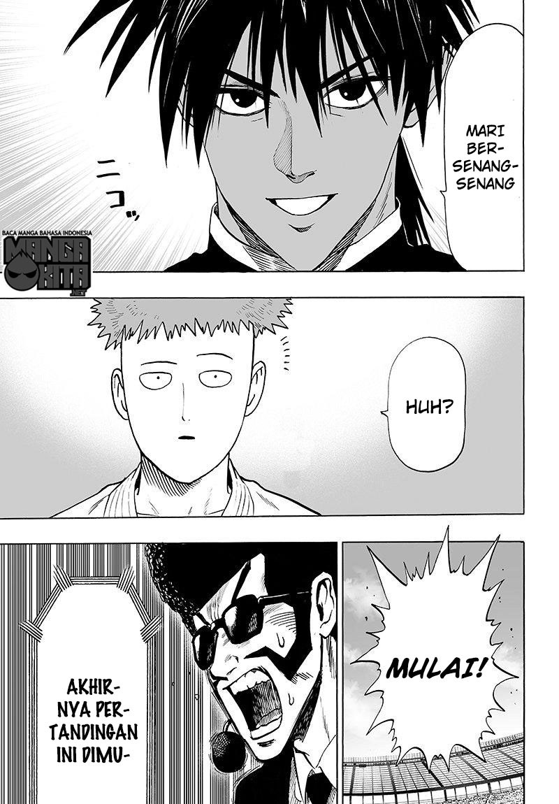 One Punch Man